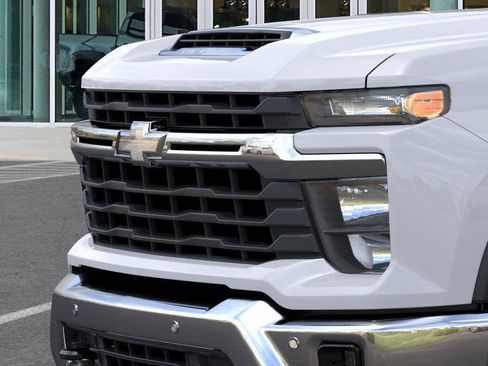 New 2026 Chevrolet Silverado 2500 LT w/ All Star Edition image 15