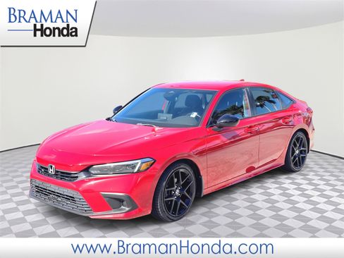 Used 2023 Honda Civic Sport image 1