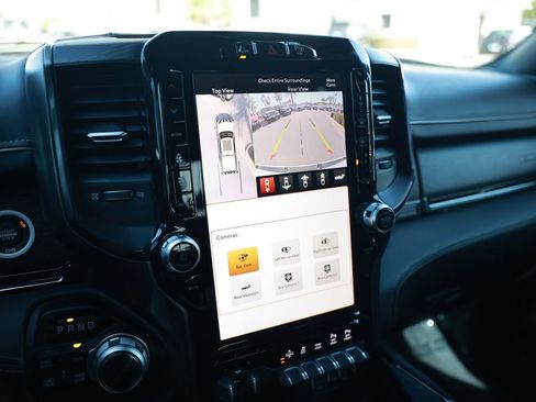 Used 2022 RAM 1500 Limited AWD/4WD image 24