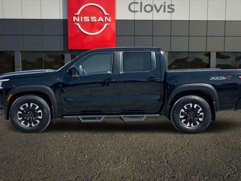 Certified 2023 Nissan Frontier Pro-X w/ Pro Convenience Package RWD image 6