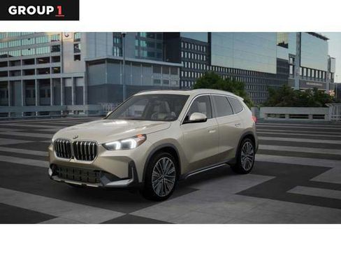 New 2026 BMW X1 xDrive28i w/ Technology Package AWD/4WD image 1