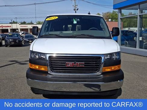 Used 2024 GMC Savana 2500 w/ Driver Convenience Package RWD image 2