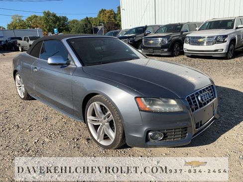 Used 2012 Audi S5 Premium Plus image 2