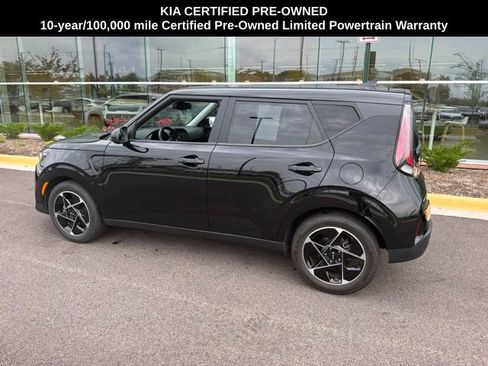 Certified 2024 Kia Soul EX FWD image 21