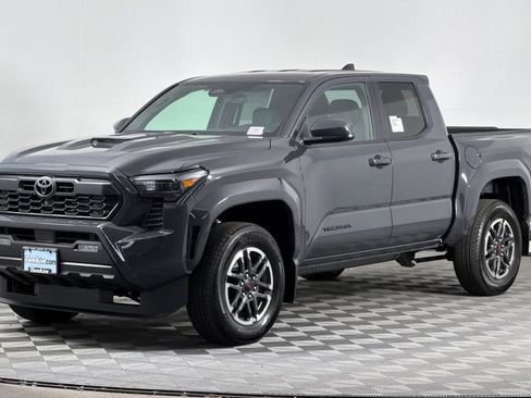 New 2025 Toyota Tacoma TRD Sport image 8