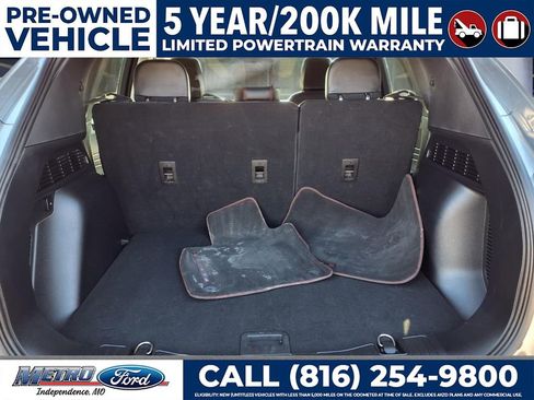 Used 2022 Ford Escape SEL w/ SEL Stealth AWD Package image 36