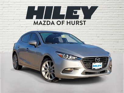 Used 2017 MAZDA MAZDA3 Touring