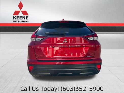 New 2026 Mitsubishi Eclipse Cross LE AWD/4WD image 4