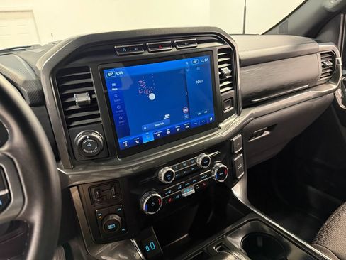 Used 2023 Ford F150 XLT w/ Equipment Group 302A High AWD/4WD image 81