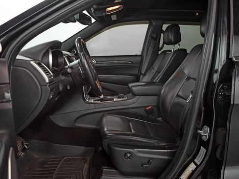 Used 2016 Jeep Grand Cherokee High Altitude AWD/4WD image 10