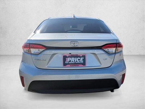 Certified 2024 Toyota Corolla LE image 7