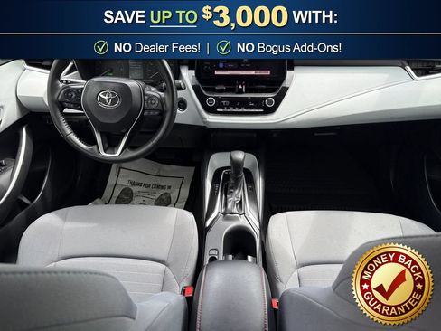 Used 2023 Toyota Corolla SE FWD image 17