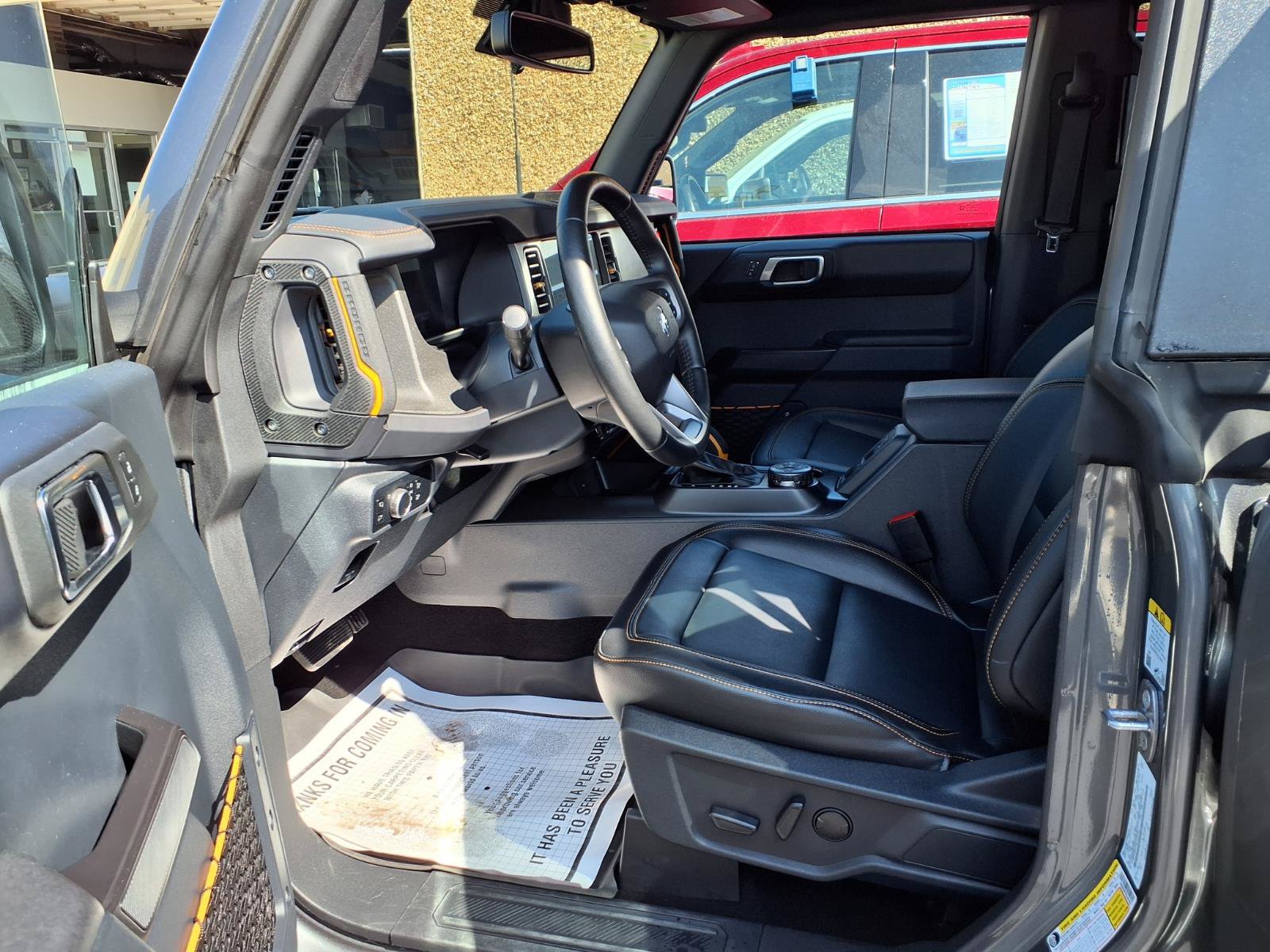 Used 2024 Ford Bronco Badlands AWD/4WD image 12