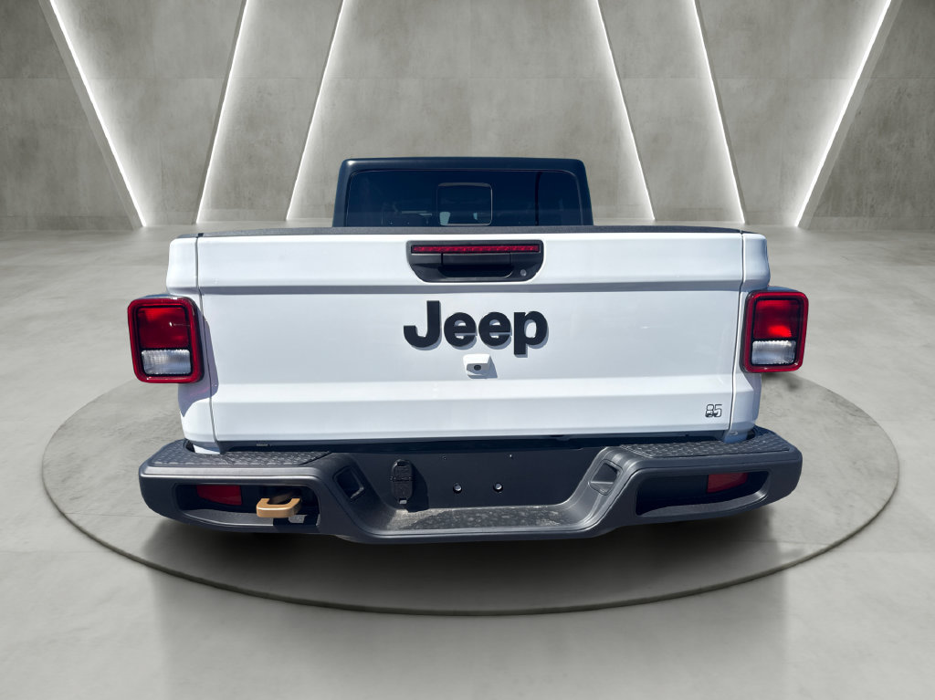 New 2026 Jeep Gladiator Sport AWD/4WD image 7