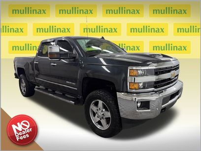 Used 2019 Chevrolet Silverado 2500 LTZ w/ Duramax Plus Package