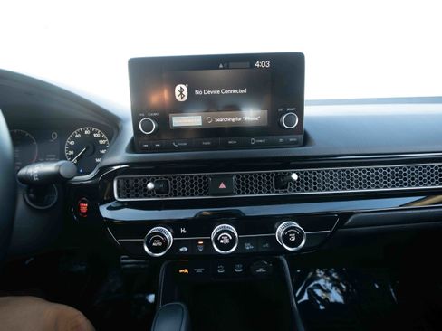 Certified 2025 Honda Civic Sport image 17