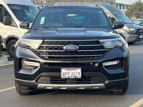 Certified 2020 Ford Explorer XLT w/ Equipment Group 202A image 11
