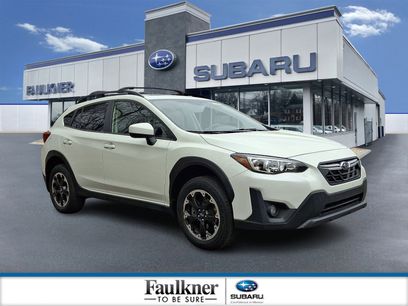 Certified 2023 Subaru Crosstrek 2.0i Premium