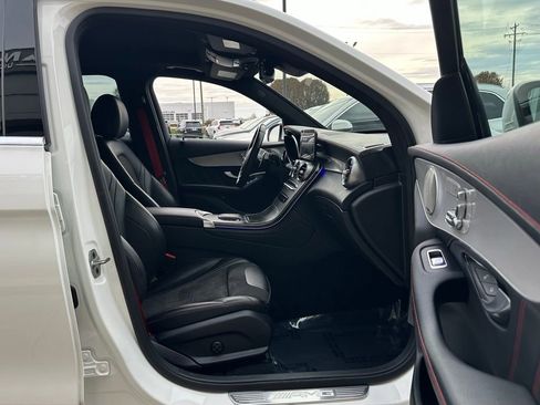 Used 2021 Mercedes-Benz GLC 43 AMG 4MATIC image 32