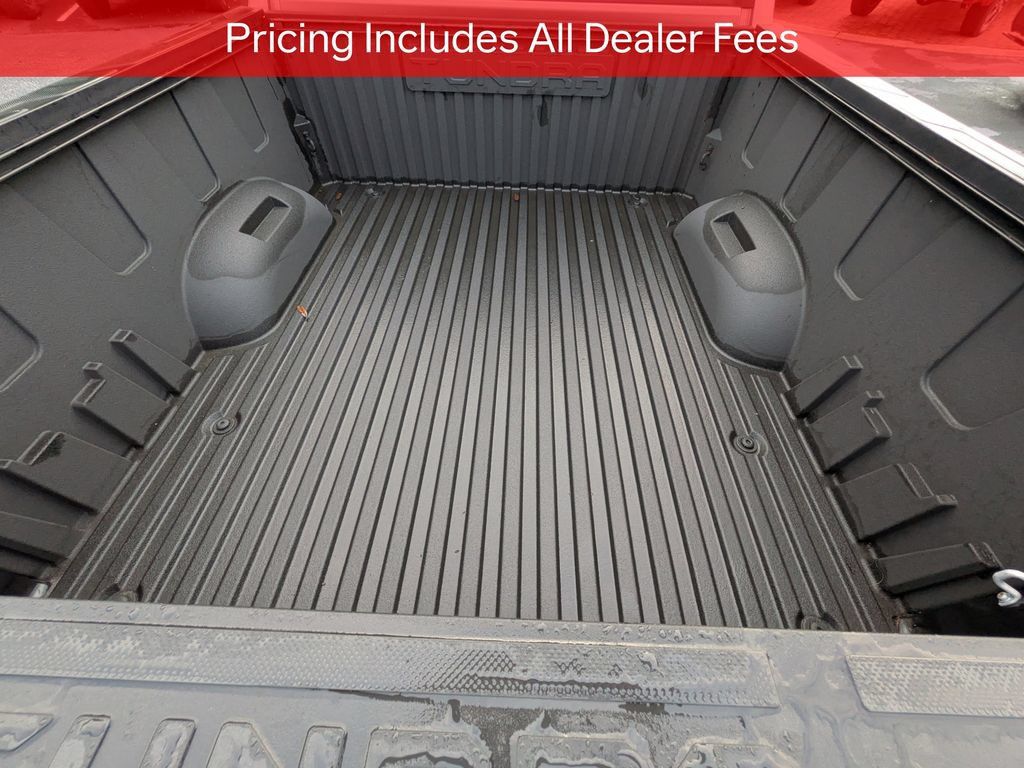 New 2025 Toyota Tundra Limited w/ TRD Off-Road Package AWD/4WD image 14