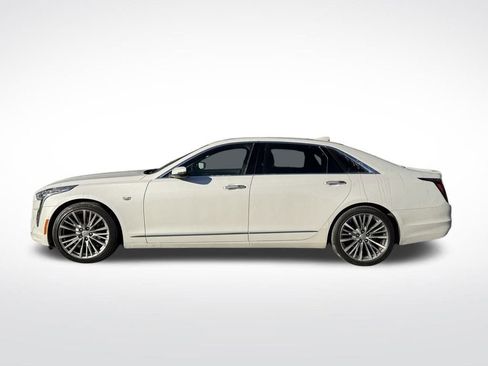 Used 2020 Cadillac CT6 Premium Luxury image 3