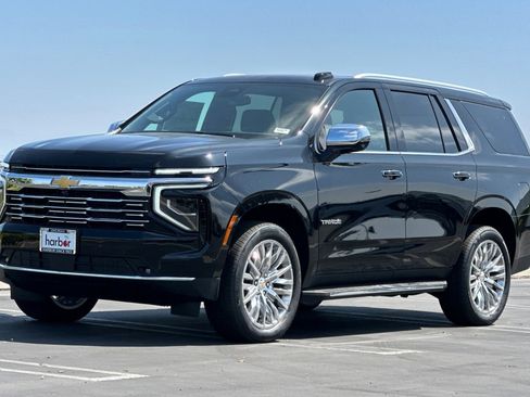 New 2025 Chevrolet Tahoe Premier image 8
