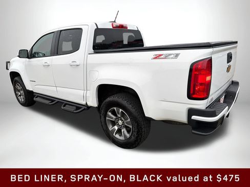 Used 2015 Chevrolet Colorado Z71 AWD/4WD image 4