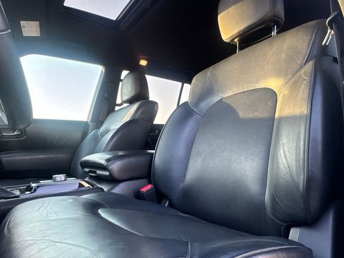 Used 2021 Nissan Armada SL w/ Midnight Edition Package RWD image 43