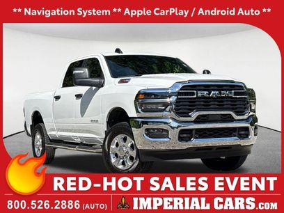 Used 2026 RAM 2500 Big Horn
