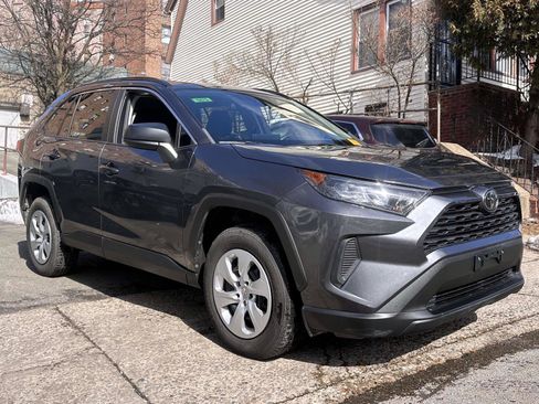 Certified 2020 Toyota RAV4 LE w/ All Weather Liner Package image 7