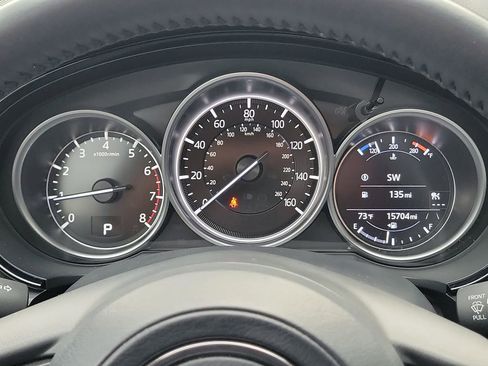 Used 2023 MAZDA CX-9 Touring image 29