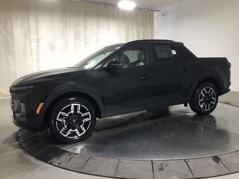 New 2025 Hyundai Santa Cruz Limited image 4