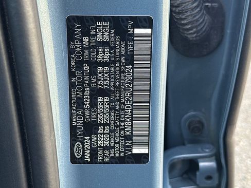 Used 2024 Hyundai Ioniq 5 SEL image 35