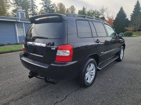Used 2007 Toyota Highlander Limited image 5