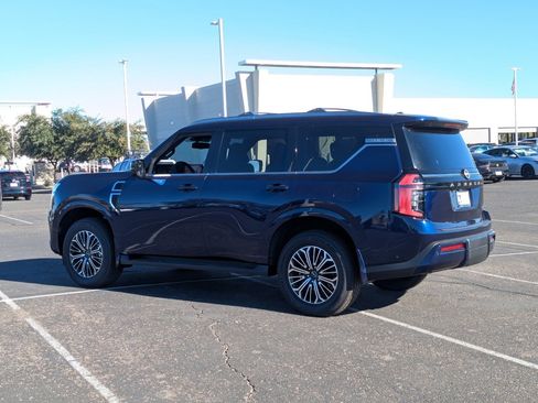 New 2026 Nissan Armada SL w/ Captain's Chari Seat Package image 3