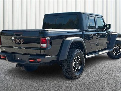 Certified 2023 Jeep Gladiator Mojave w/ Trailer Tow Package image 12