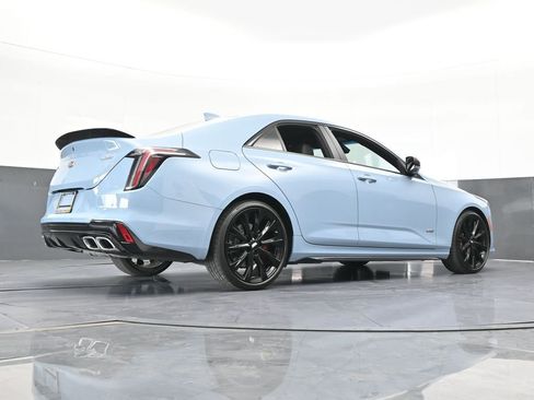 Used 2025 Cadillac CT4 V RWD image 60