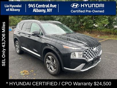 Certified 2023 Hyundai Santa Fe SEL w/ Premium Package