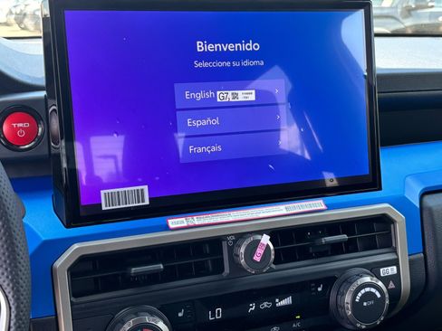 New 2025 Toyota Tacoma TRD Off-Road image 20