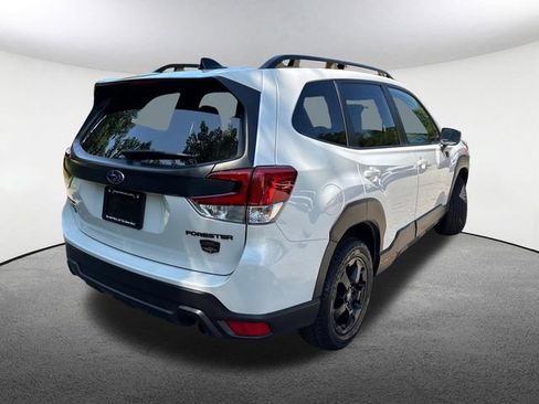 Certified 2024 Subaru Forester Wilderness AWD/4WD image 16