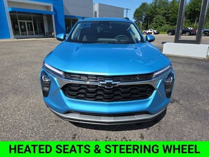 New 2026 Chevrolet Trax LT w/ Driver Confidence Package