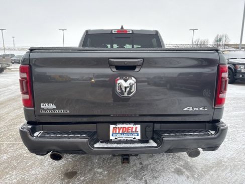 Used 2020 RAM 1500 Laramie w/ Sport Appearance Package image 32