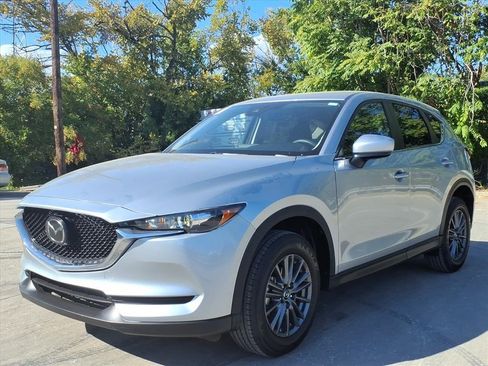 Used 2020 MAZDA CX-5 Touring image 6