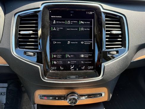 Used 2021 Volvo XC90 T6 Momentum w/ Advanced Package AWD/4WD image 23