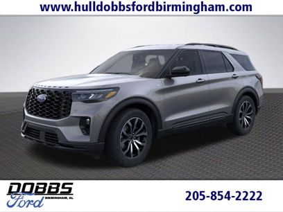 New 2026 Ford Explorer ST-Line