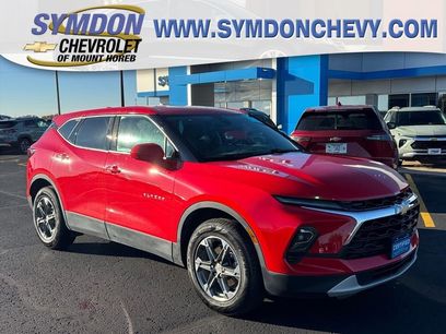 Certified 2023 Chevrolet Blazer LT w/ Driver Confidence Package