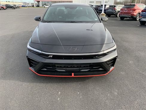 New 2025 Hyundai Elantra N image 2