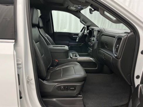 Used 2020 Chevrolet Silverado 1500 LTZ w/ LTZ Plus Package image 9