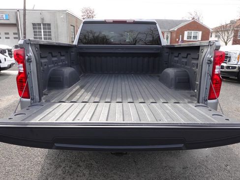 Used 2023 Chevrolet Silverado 1500 Custom w/ LPO, Dark Essentials Package image 19