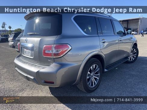 Used 2019 Nissan Armada SL w/ Premium Package image 5